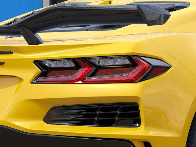 2025 Chevrolet Corvette Z06 Vehicle Photo in HOUSTON, TX 77034-5009
