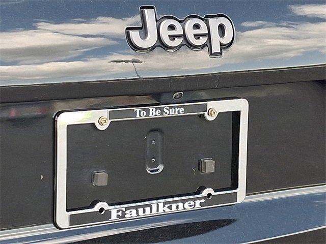 2021 Jeep Cherokee Vehicle Photo in LANCASTER, PA 17601-0000