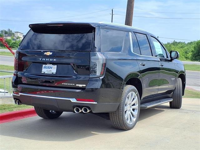 2025 Chevrolet Tahoe Vehicle Photo in ELGIN, TX 78621-4245