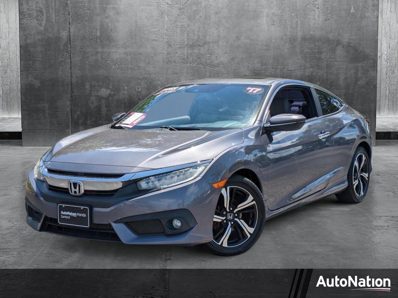 2017 Honda Civic Coupe Vehicle Photo in Sanford, FL 32771