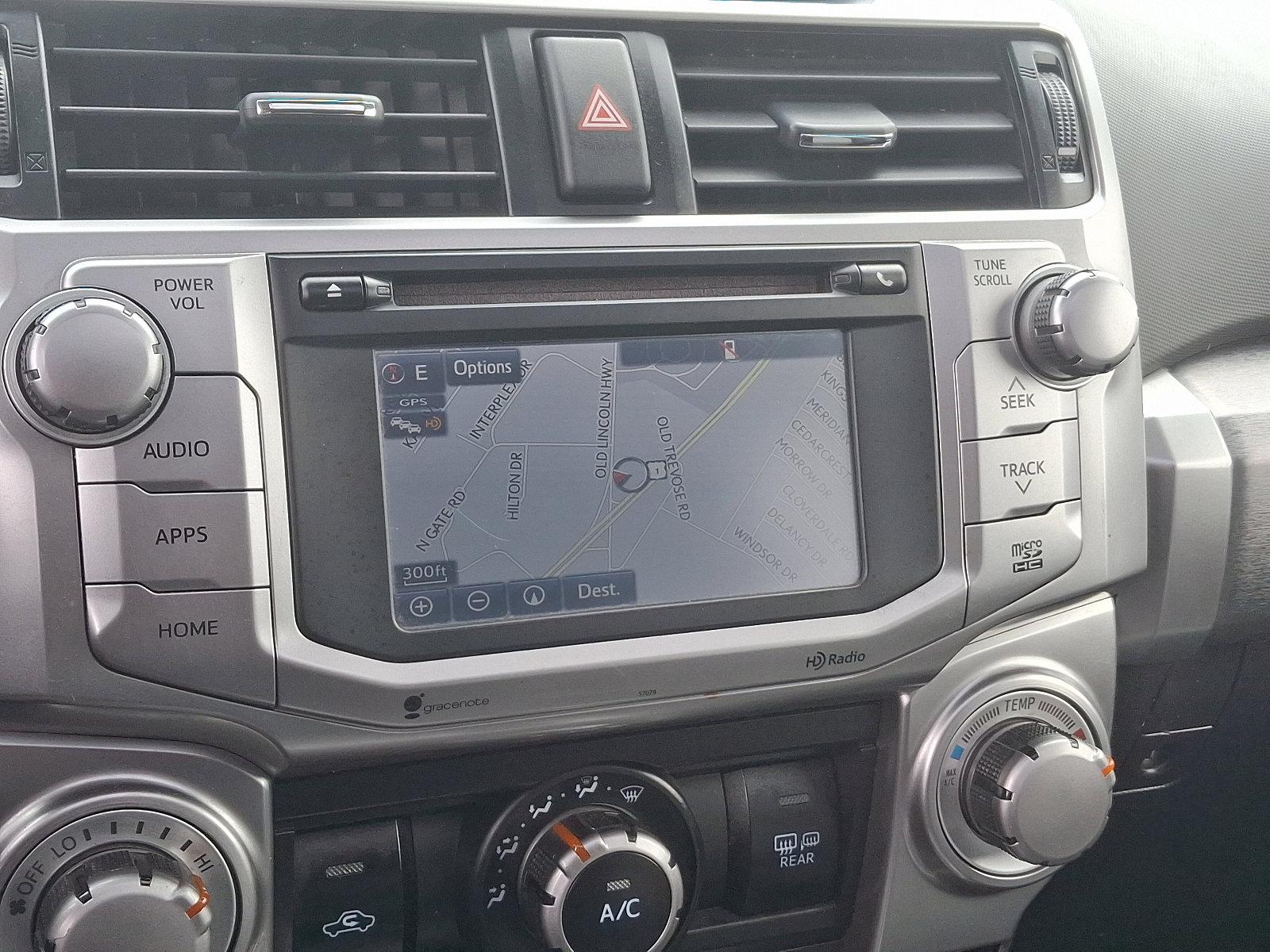 2014 Toyota 4Runner Vehicle Photo in Trevose, PA 19053