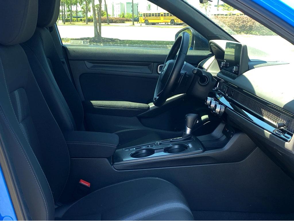 2024 Honda Civic Hatchback Vehicle Photo in BEAUFORT, SC 29906-4218