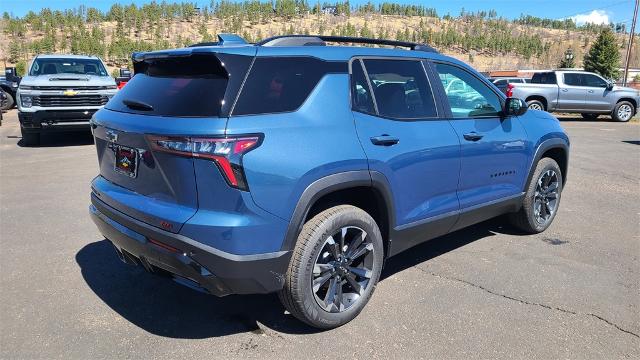 2025 Chevrolet Equinox Vehicle Photo in FLAGSTAFF, AZ 86001-6214