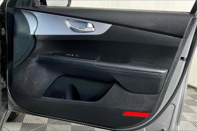 2024 Kia Forte Vehicle Photo in Tulsa, OK 74129