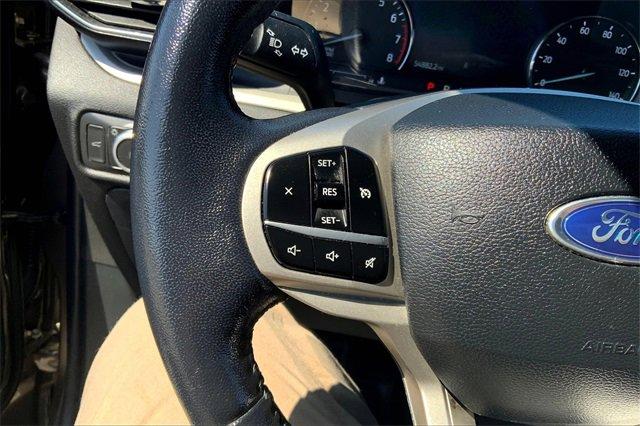 2021 Ford Explorer Vehicle Photo in TOPEKA, KS 66609-0000