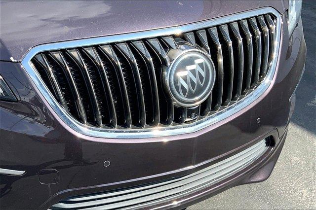 2017 Buick Envision Vehicle Photo in INDEPENDENCE, MO 64055-1377