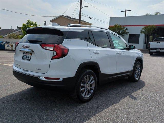2022 GMC Terrain Vehicle Photo in PASADENA, CA 91107-3803