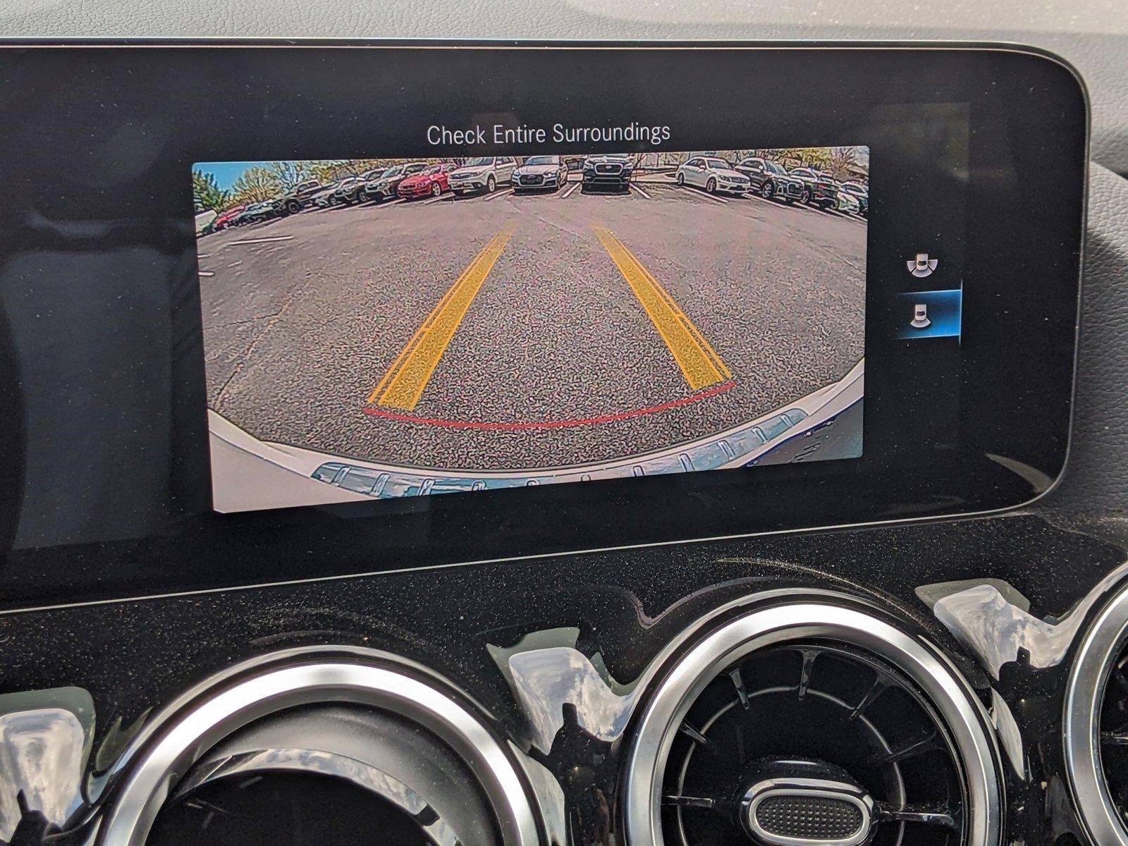 2022 Mercedes-Benz GLA Vehicle Photo in Cockeysville, MD 21030