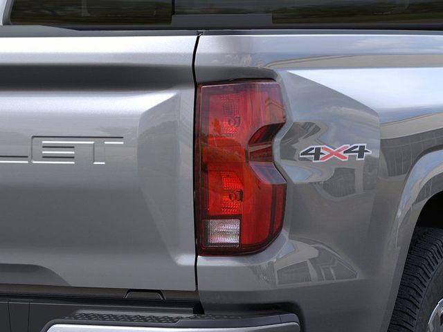 2025 Chevrolet Colorado Vehicle Photo in DANBURY, CT 06810-5034