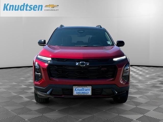 2025 Chevrolet Equinox Vehicle Photo in POST FALLS, ID 83854-5365