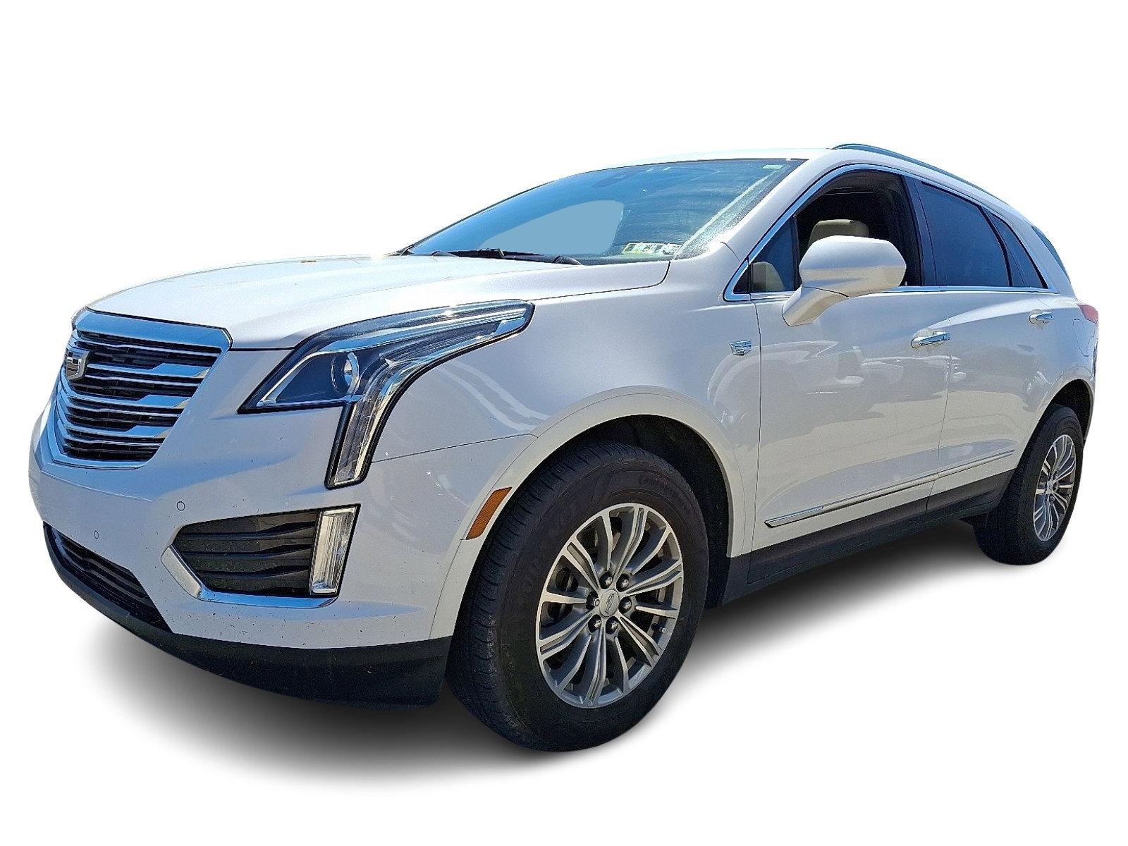 2018 Cadillac XT5 Vehicle Photo in BETHLEHEM, PA 18017-9401