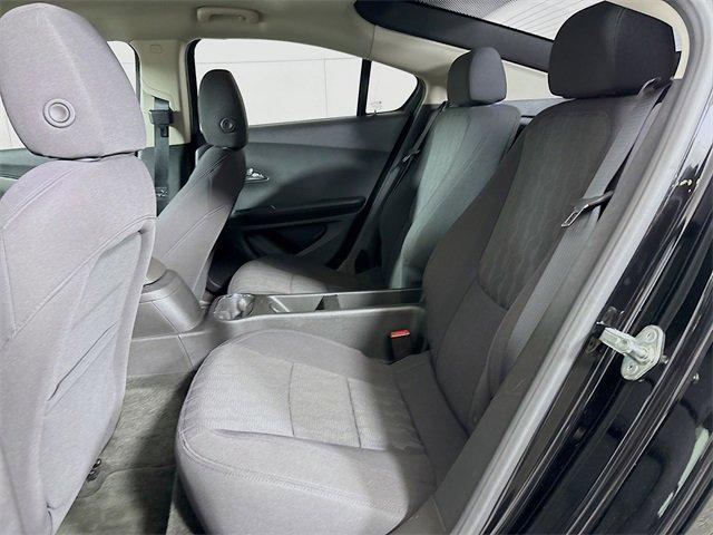2013 Chevrolet Volt Vehicle Photo in PUYALLUP, WA 98371-4149