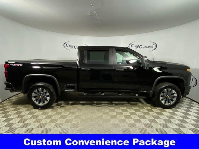 2023 Chevrolet Silverado 2500 HD Vehicle Photo in BROCKTON, MA 02301-7113