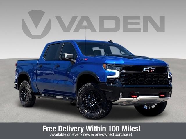 2022 Chevrolet Silverado 1500 Vehicle Photo in BEAUFORT, SC 29906-4218
