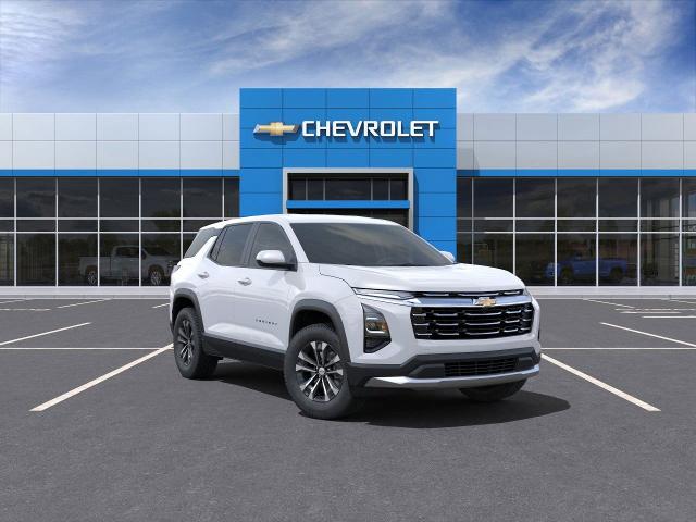 2025 Chevrolet Equinox Vehicle Photo in EVERETT, WA 98203-5662