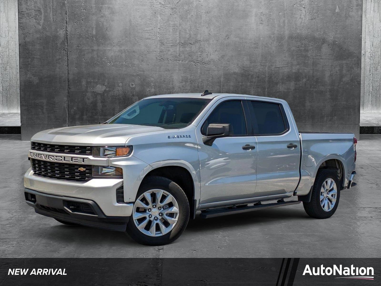 2021 Chevrolet Silverado 1500 Vehicle Photo in ORLANDO, FL 32812-3021