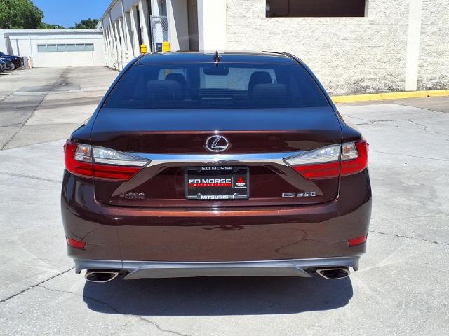 2016 Lexus ES 350 Vehicle Photo in TAMPA, FL 33612-3404