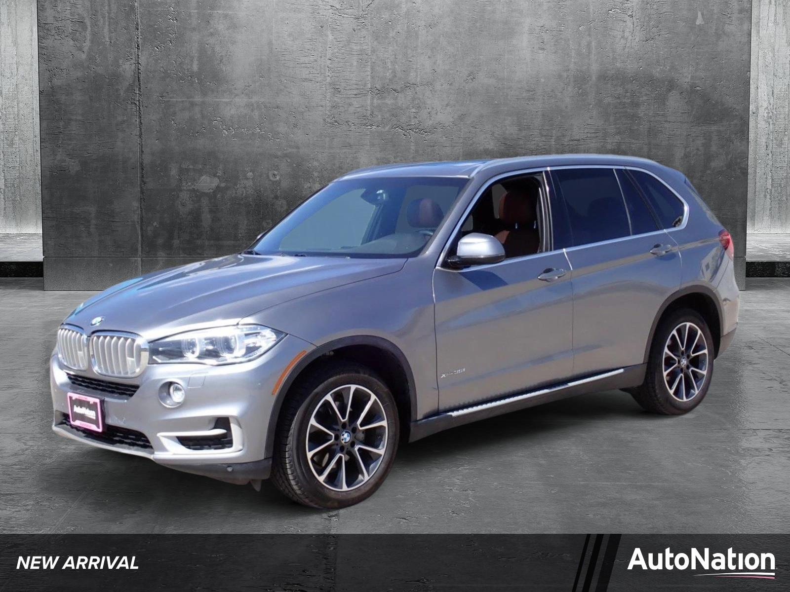 2017 BMW X5 Vehicle Photo in DENVER, CO 80221-3610