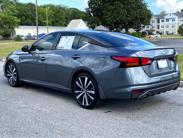 2022 Nissan Altima Vehicle Photo in Hinesville, GA 31313