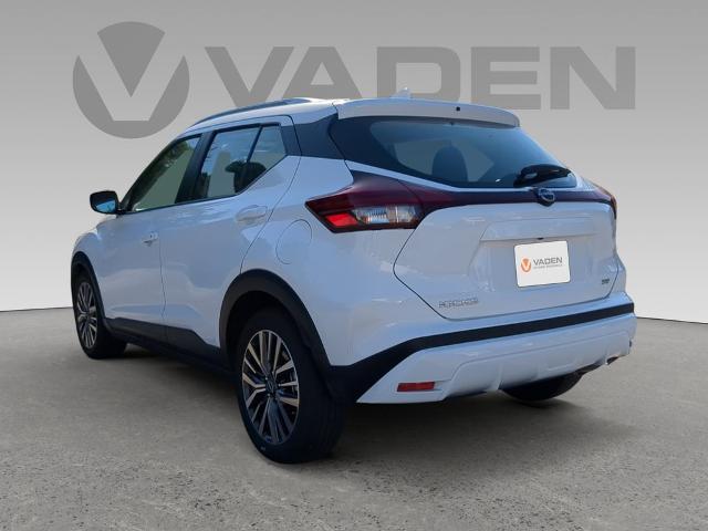 2024 Nissan Kicks Vehicle Photo in Brunswick, GA 31525
