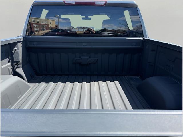 2021 Chevrolet Silverado 1500 Vehicle Photo in MIDDLETON, WI 53562-1492
