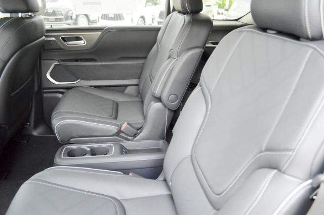 2025 INFINITI QX80 Vehicle Photo in Houston, TX 77090
