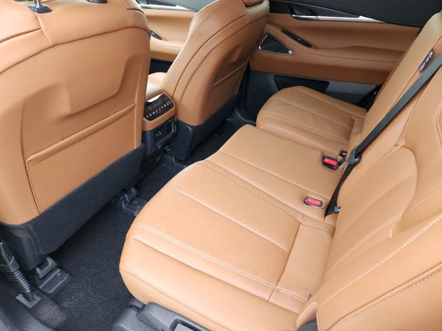 2025 INFINITI QX60 Vehicle Photo in DALLAS, TX 75209