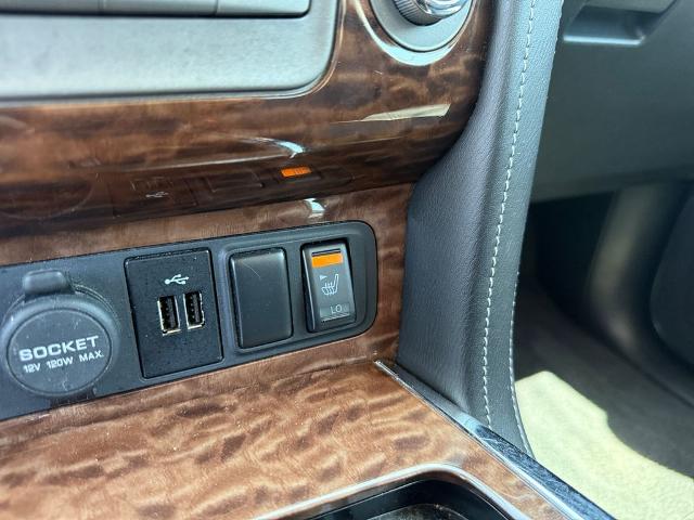 2020 Nissan Armada Vehicle Photo in Statesboro, GA 30458