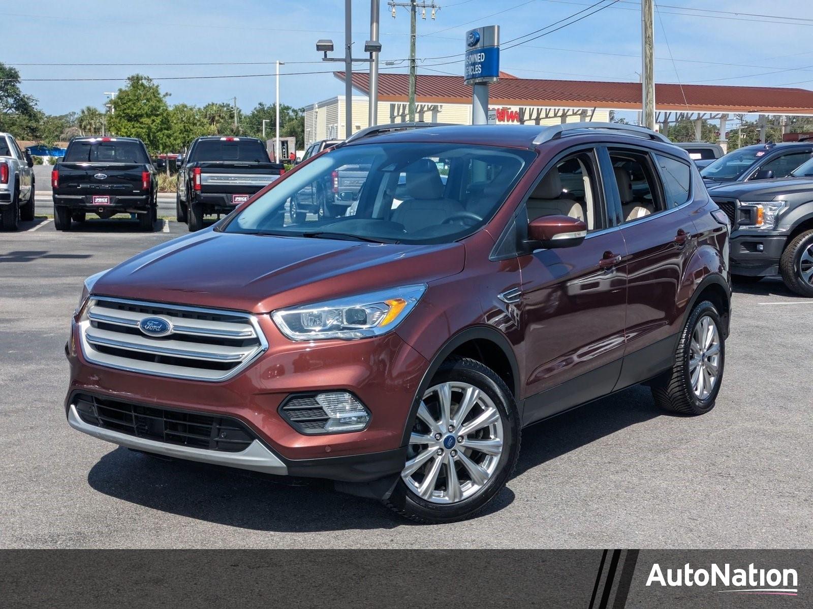 2018 Ford Escape Vehicle Photo in Bradenton, FL 34207