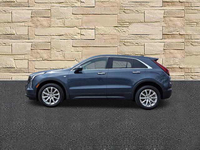 2019 Cadillac XT4 Vehicle Photo in DANBURY, CT 06810-5034