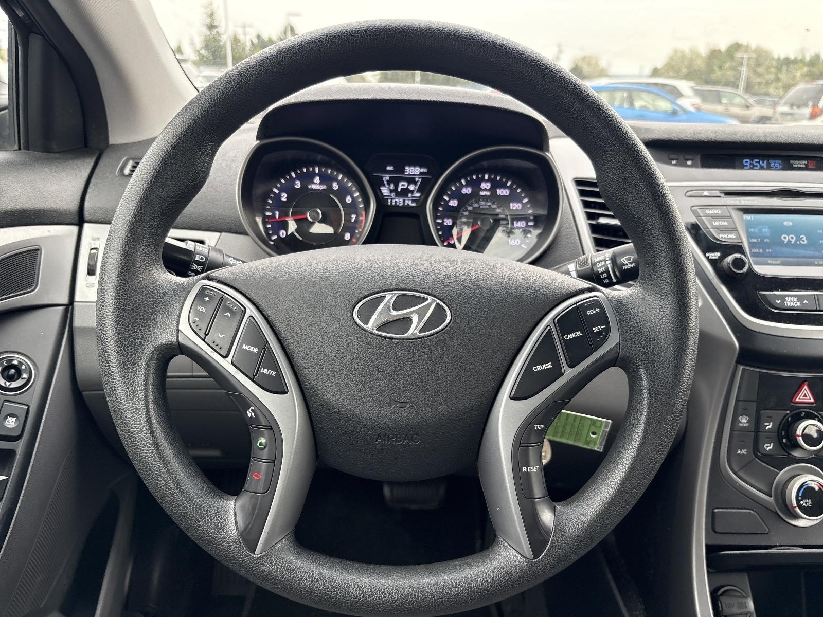 2016 Hyundai ELANTRA Vehicle Photo in Mechanicsburg, PA 17050