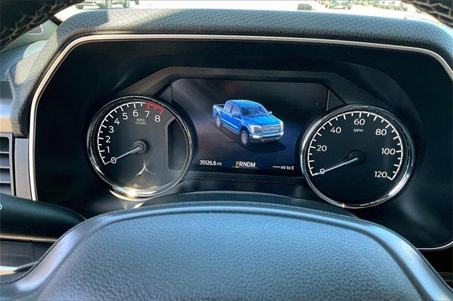 2023 Ford F-150 Vehicle Photo in TOPEKA, KS 66609-0000