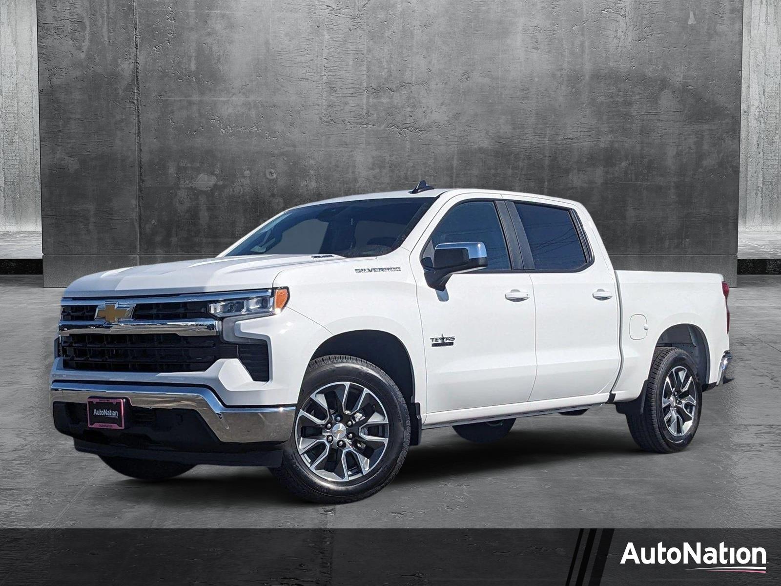 2025 Chevrolet Silverado 1500 Vehicle Photo in HOUSTON, TX 77034-5009