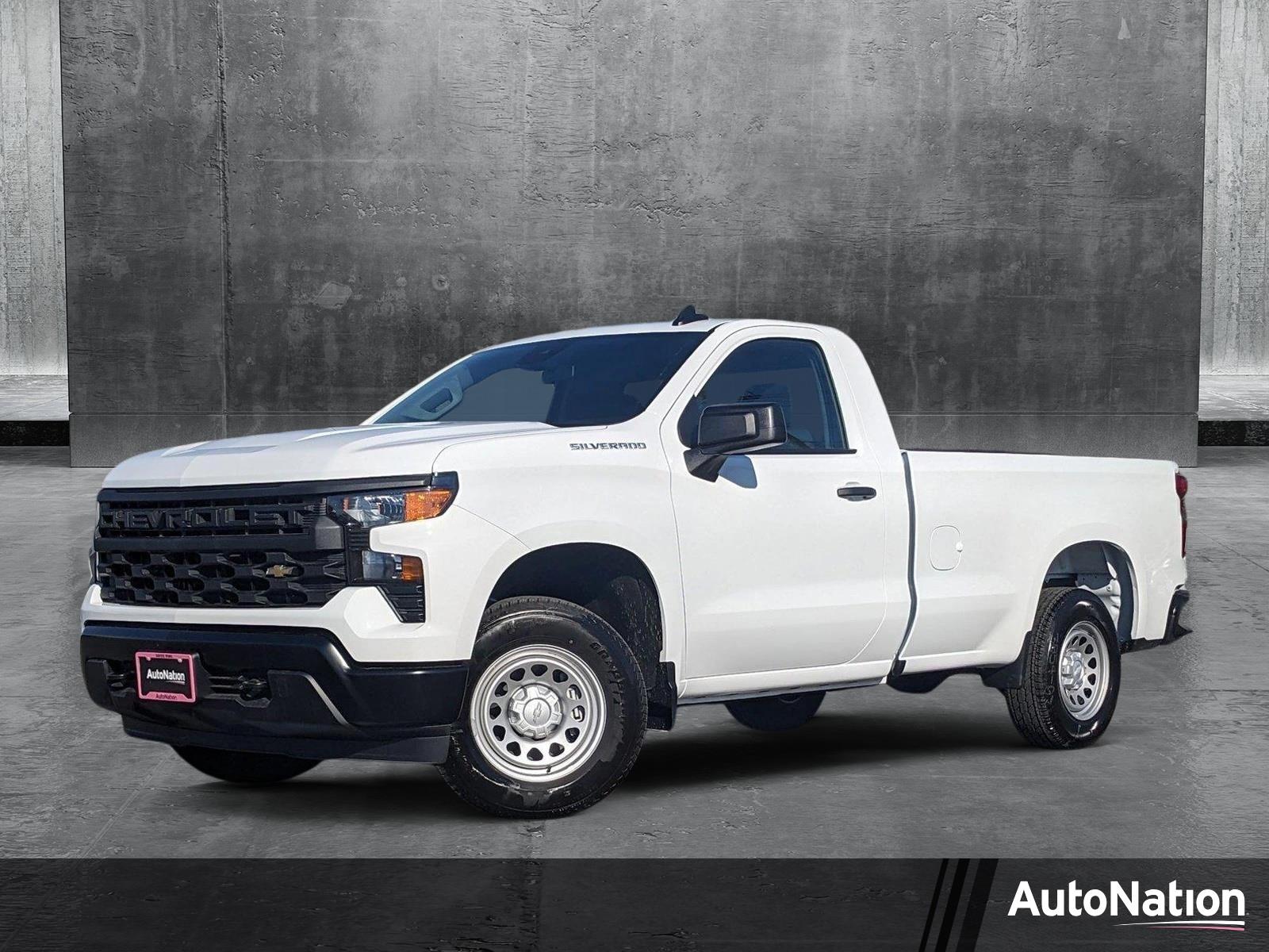 2025 Chevrolet Silverado 1500 Vehicle Photo in HOUSTON, TX 77034-5009