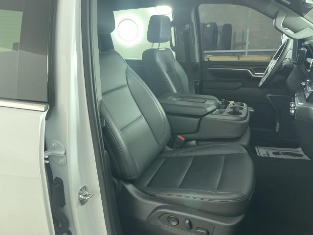 2025 GMC Sierra 2500 HD Vehicle Photo in GILBERT, AZ 85297-0402