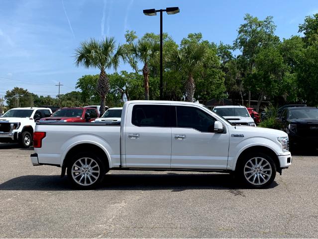 2019 Ford F-150 Vehicle Photo in BEAUFORT, SC 29906-4218