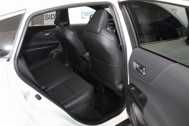 2024 Toyota Venza Vehicle Photo in SAINT CLAIRSVILLE, OH 43950-8512