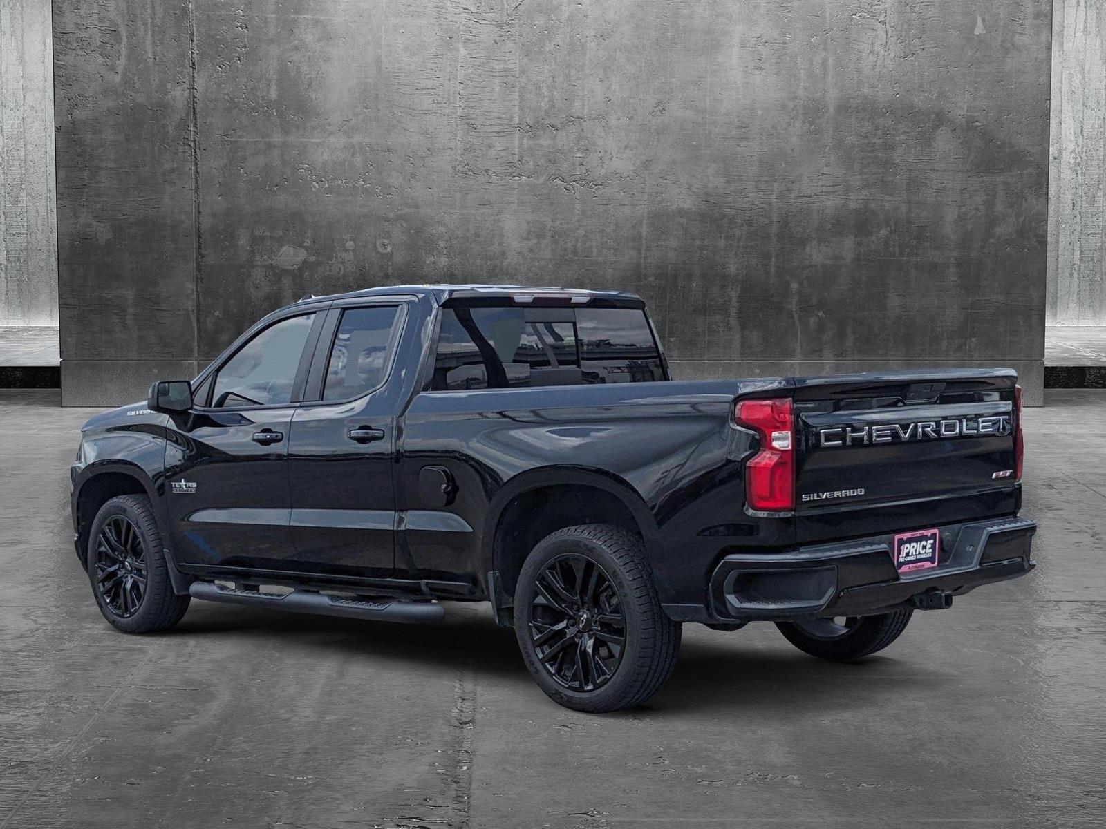 2020 Chevrolet Silverado 1500 Vehicle Photo in HOUSTON, TX 77034-5009