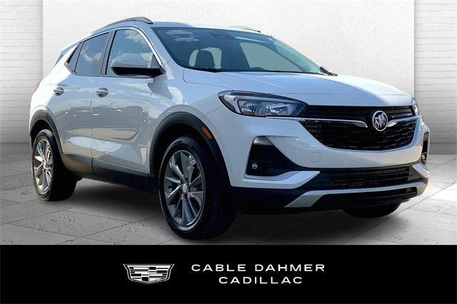 2021 Buick Encore GX Vehicle Photo in TOPEKA, KS 66609-0000