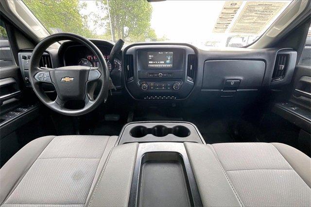 2018 Chevrolet Silverado 2500 HD Vehicle Photo in INDEPENDENCE, MO 64055-1314