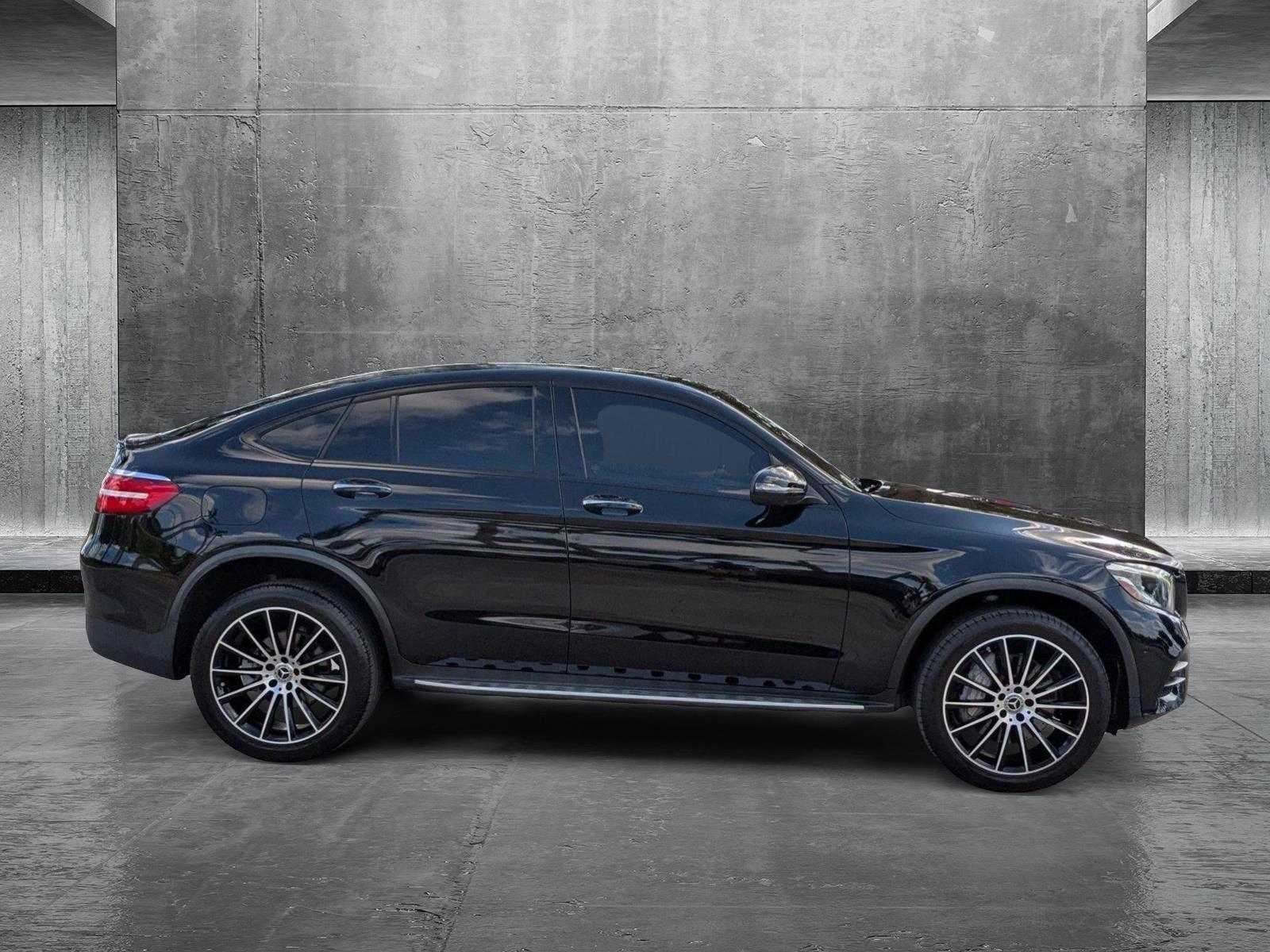 2019 Mercedes-Benz GLC Vehicle Photo in Pembroke Pines , FL 33084