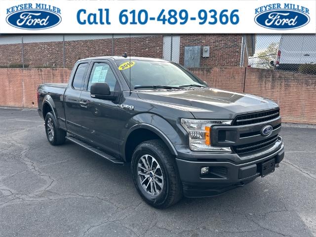 2019 Ford F-150 Vehicle Photo in Collegeville, PA 19426-2640