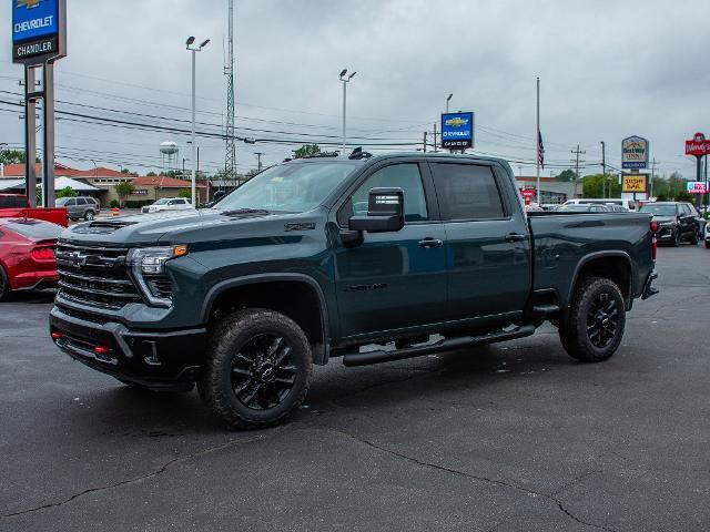 2025 Chevrolet Silverado 2500 HD Vehicle Photo in MADISON, IN 47250-1611