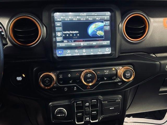 2022 Jeep Gladiator Vehicle Photo in MEDINA, OH 44256-9631