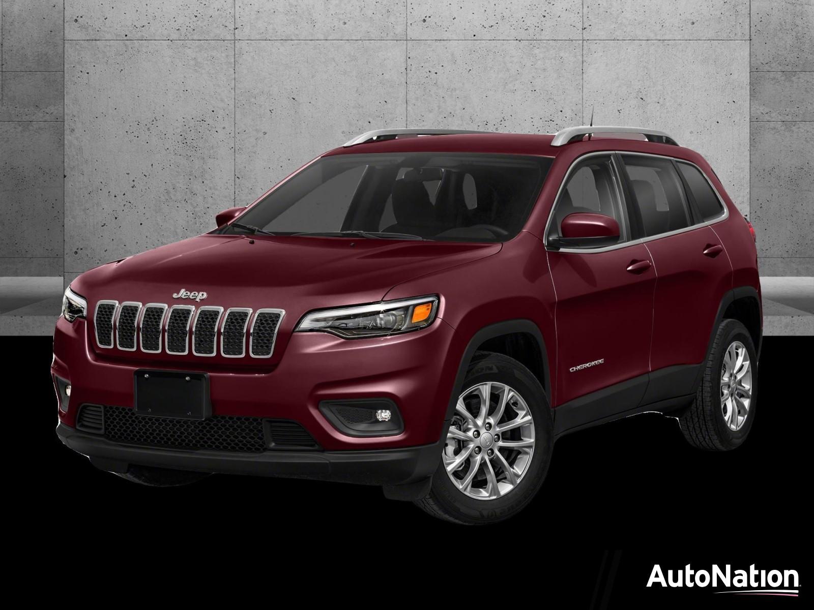 2019 Jeep Cherokee Vehicle Photo in Corpus Christi, TX 78415