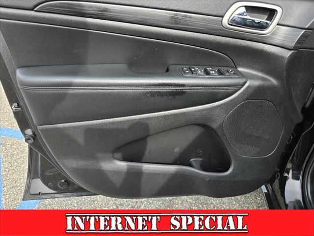2020 Jeep Grand Cherokee Vehicle Photo in LITTLE FALLS, NJ 07424-1717
