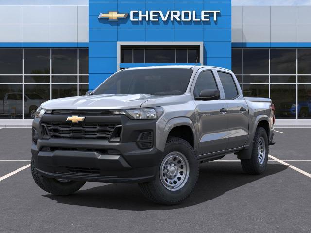 2025 Chevrolet Colorado Vehicle Photo in ORLANDO, FL 32808-7998