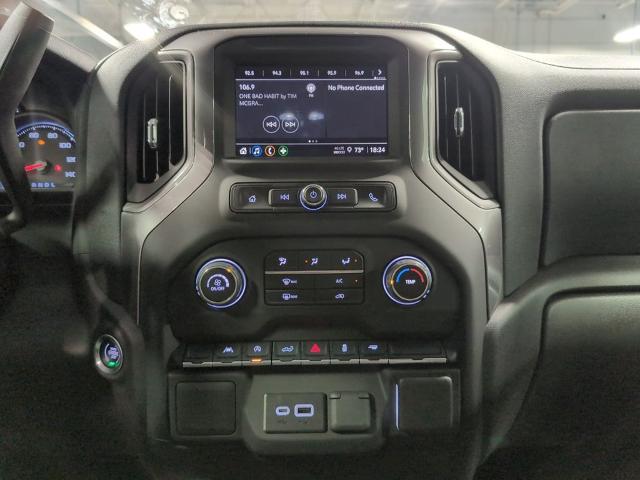 2022 Chevrolet Silverado 1500 Vehicle Photo in BEAUFORT, SC 29906-4218