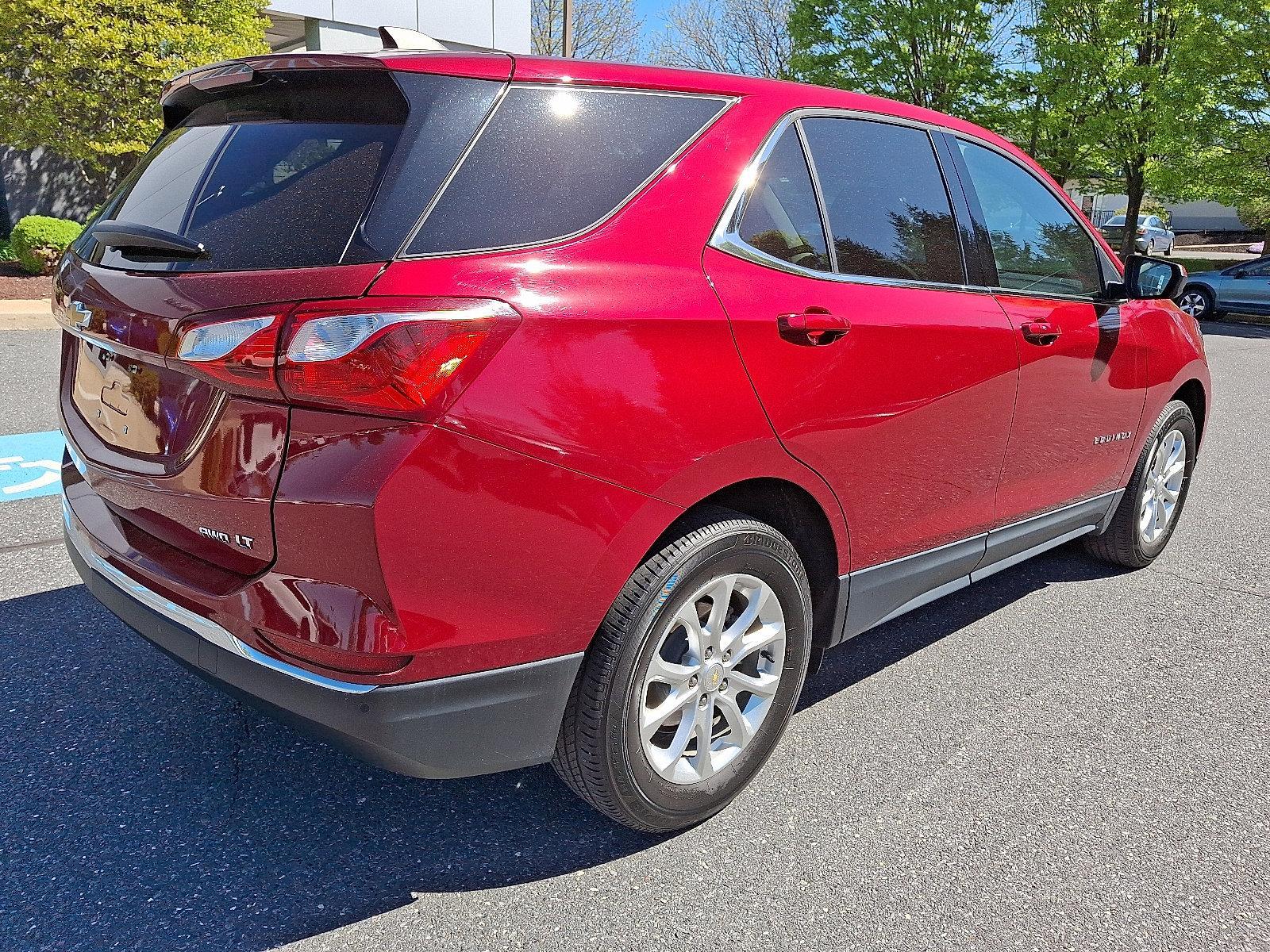 2020 Chevrolet Equinox Vehicle Photo in BETHLEHEM, PA 18017