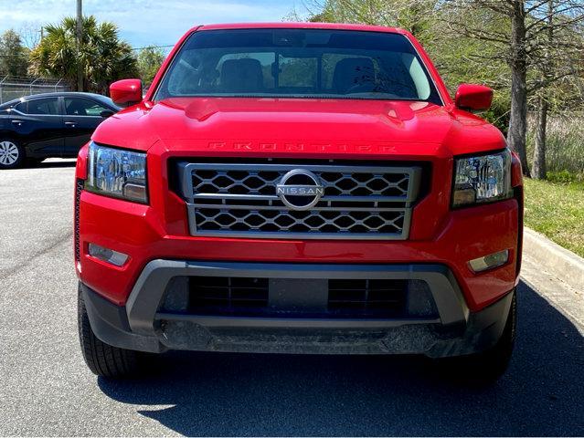 2024 Nissan Frontier Vehicle Photo in Hinesville, GA 31313